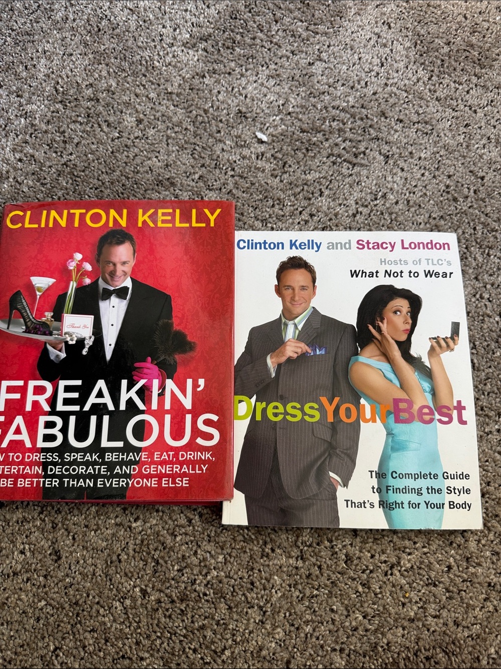 Clinton Kelly & Stacy London, What Not to Wear